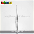 Racked Universal Disposable Plastic Pipet Tips